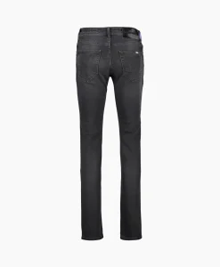 Flash Sale Jeans Pant 5 Pkt Slim Fit Nick Grijs Heren Broeken