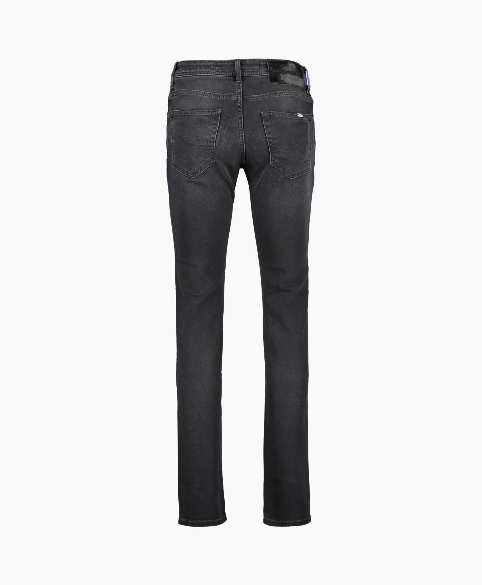 Flash Sale Jeans Pant 5 Pkt Slim Fit Nick Grijs Heren Broeken