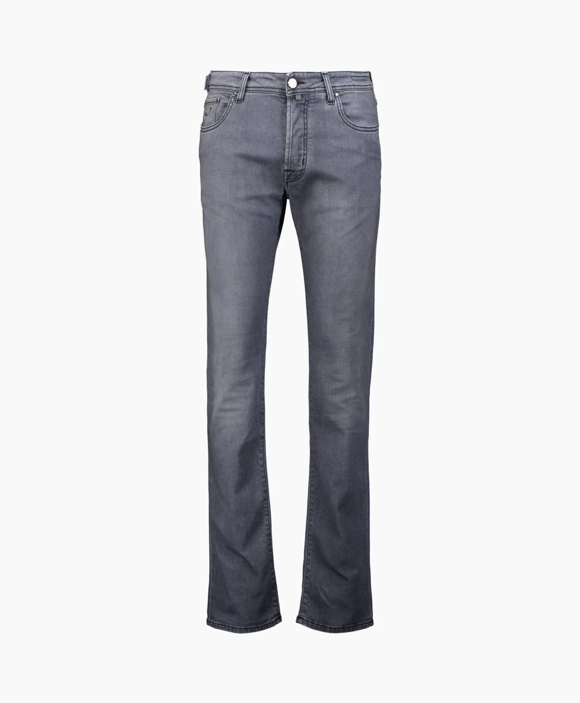 Store Jeans 5 Pkt Slim Fit Bard Donker Blauw Heren Broeken