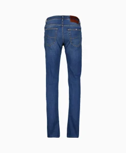 Fashion Jeans 5 Pkt Super Slim Fit Nick Blauw Heren Broeken