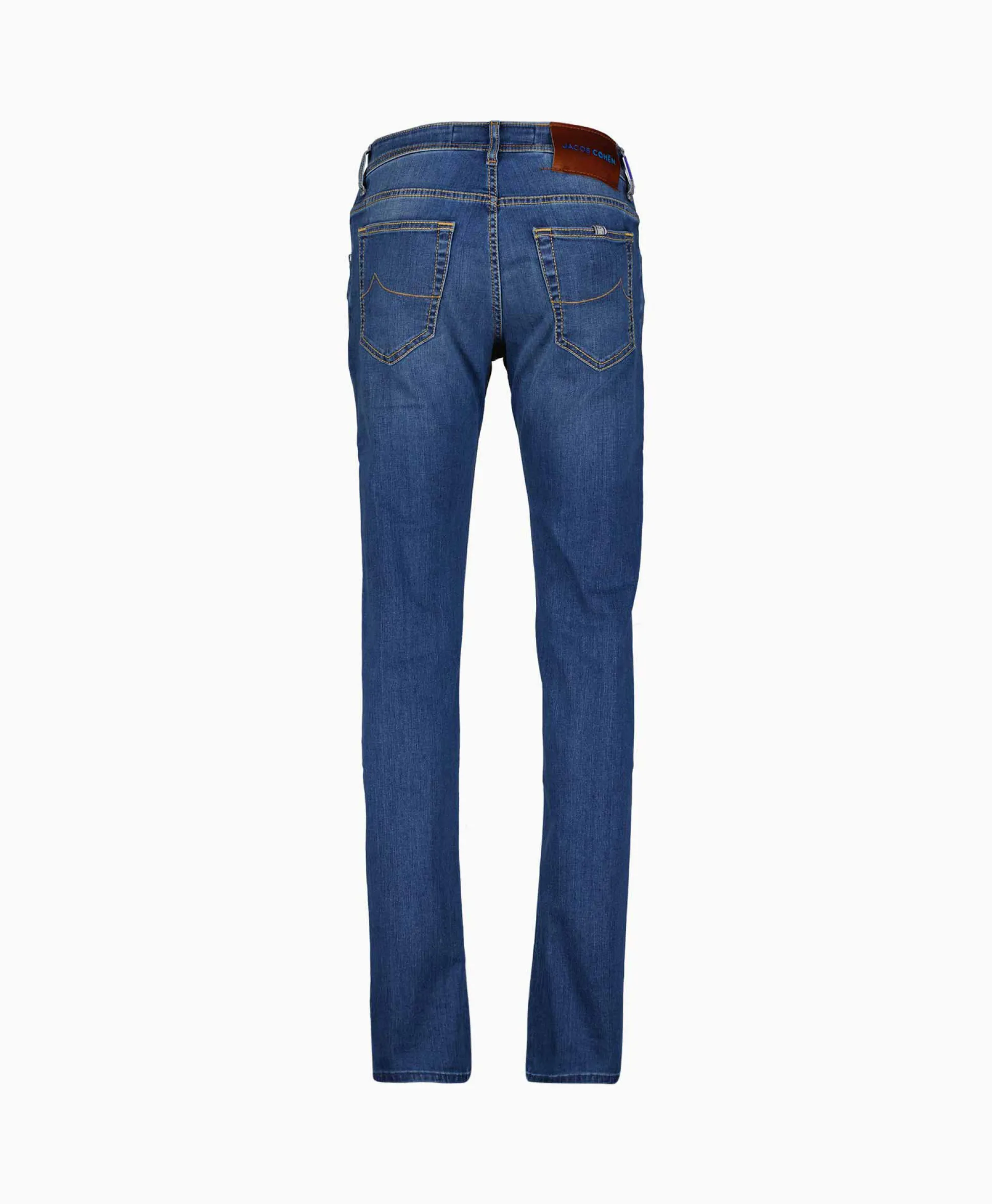 Fashion Jeans 5 Pkt Super Slim Fit Nick Blauw Heren Broeken