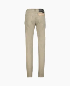 Best Jeans Nick Slim Grijs Heren Broeken