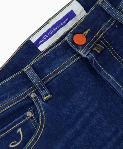 Clearance Jeans Nick Slim Blauw Heren Broeken