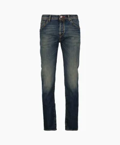 Clearance Jeans 5-Pocket Scott Blauw Heren Broeken