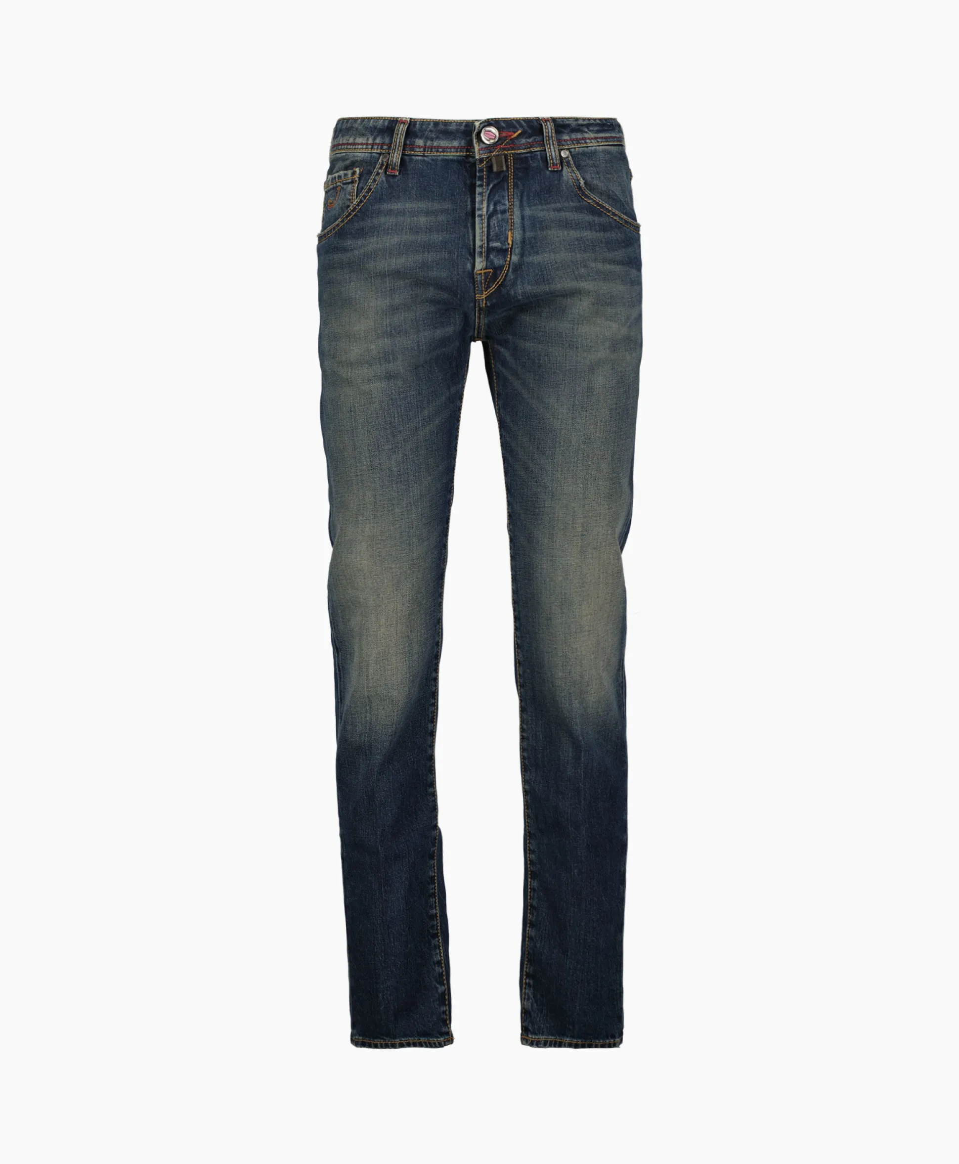Clearance Jeans 5-Pocket Scott Blauw Heren Broeken