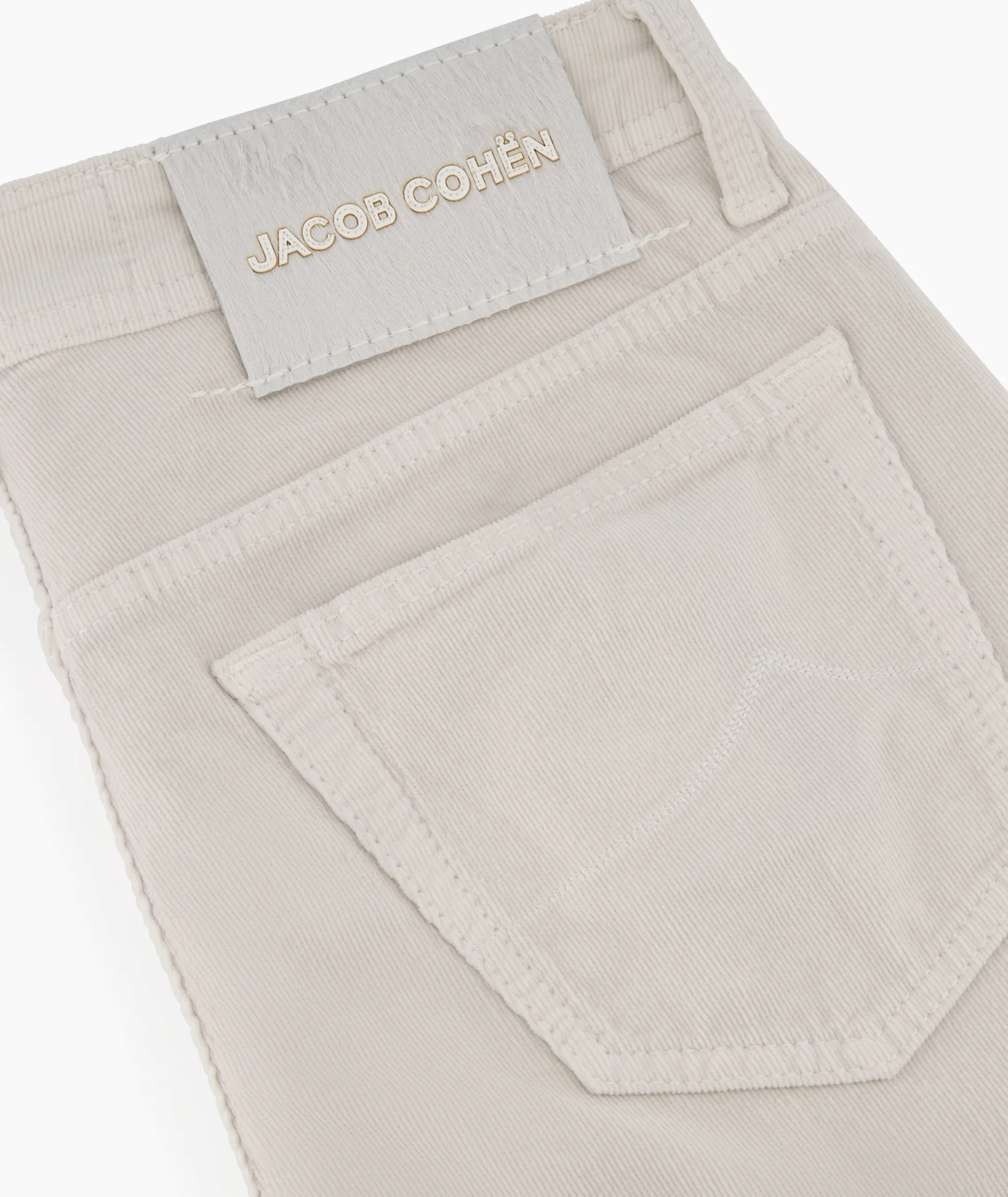 Sale Jeans Slim Fit Bard Off White Heren Broeken