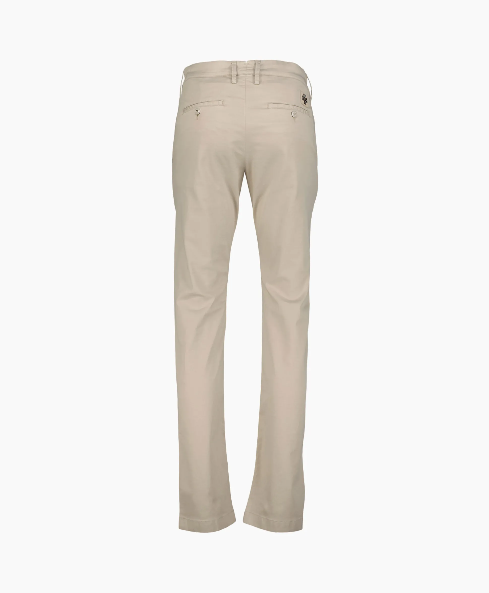 Best Pantalon Slim Fit Bobby Beige Heren Broeken