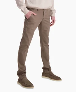 Fashion Pantalon Slim Fit Bobby Grijs Heren Broeken