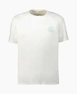 Cheap T-Shirt Maglietta Girocollo Off White Heren T-Shirts