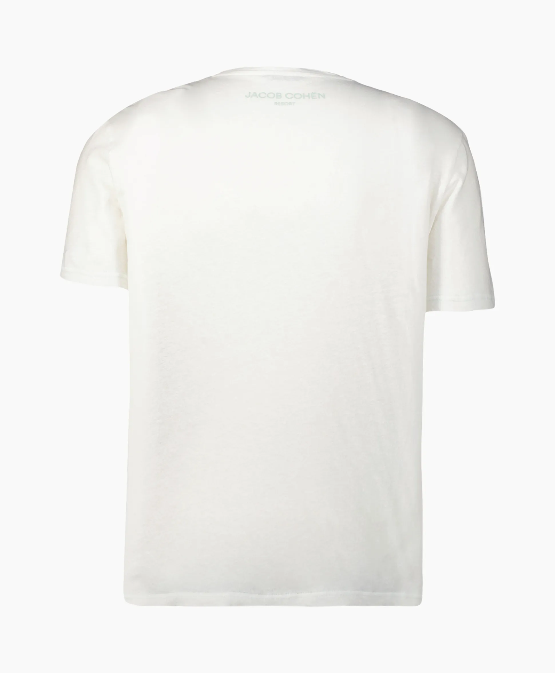 Cheap T-Shirt Maglietta Girocollo Off White Heren T-Shirts