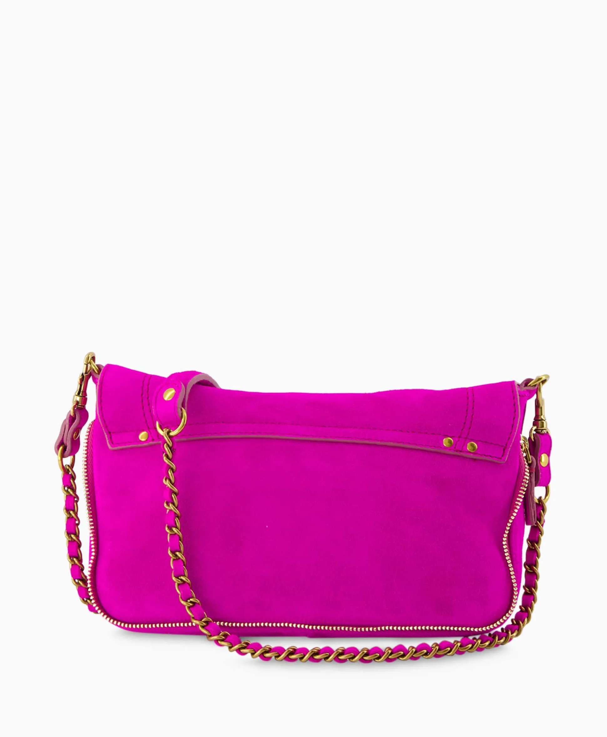 Store Jerome Dreyfuss Crossbody Tas Bobi S Roze Dames Tassen