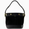 Flash Sale Jerome Dreyfuss Schouder / Hand Tas Ben S Zwart Dames Tassen