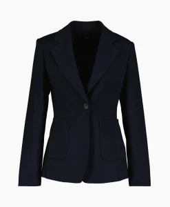 Cheap Blazer Glenview Jkt Tailor Wool Donker Blauw Dames Blazers