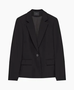Cheap Blazer Joaquim-Jacket Zwart Dames Blazers