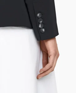 Cheap Blazer Joaquim-Jacket Zwart Dames Blazers