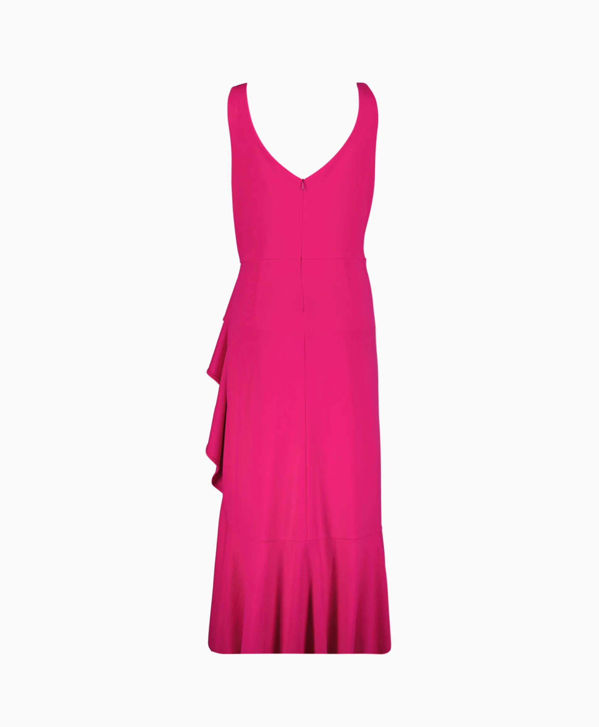Cheap Maxi Jurk Wikkel Rose Dames Jurken