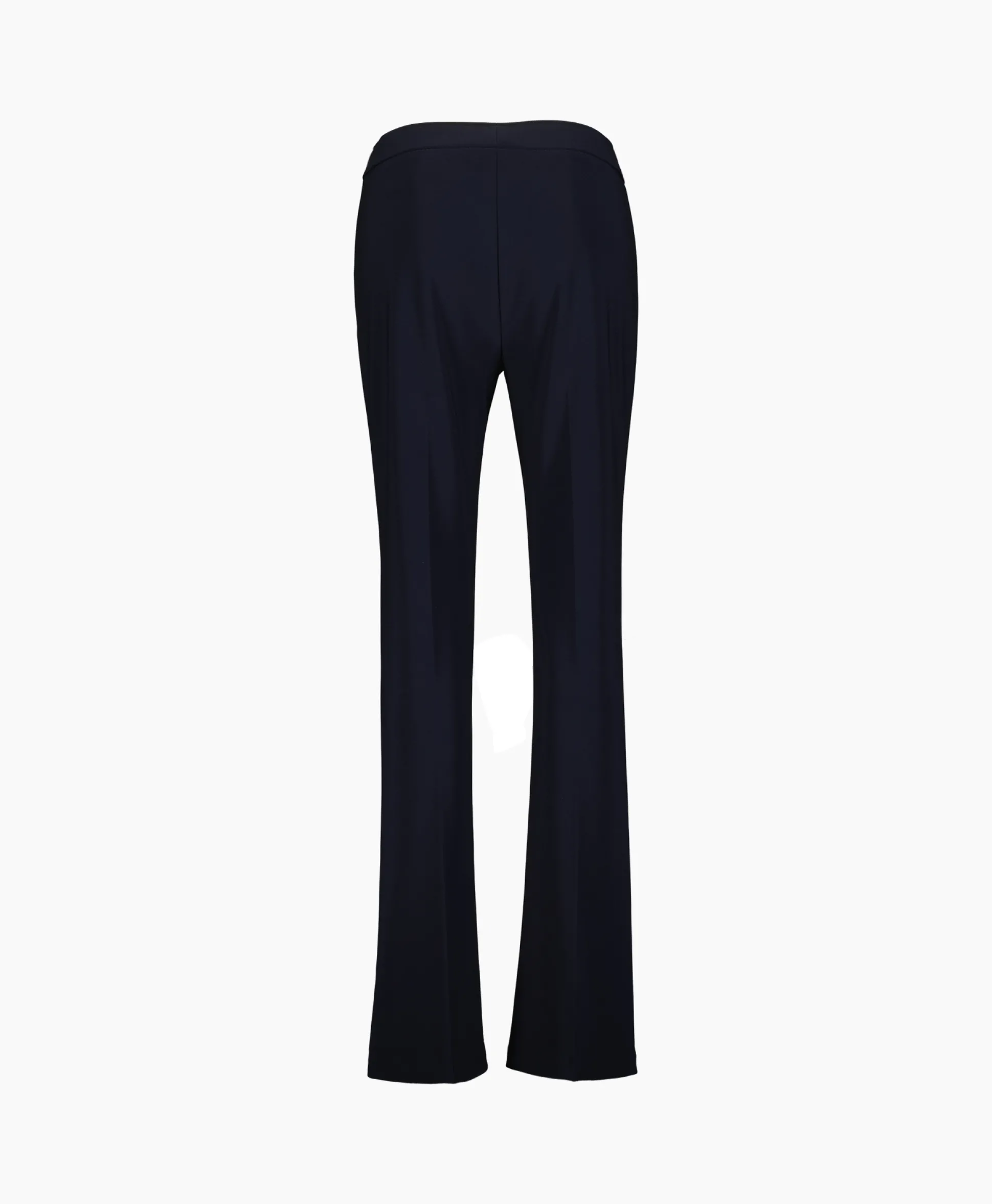 Clearance Pantalon Lds Donker Blauw Dames Broeken