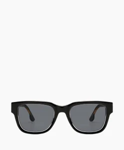 Best Sale Zonnebril Danny Black Clear Zwart Heren Zonnebrillen