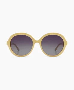 Best Zonnebril Misty Marshmallow Gold Goud Dames Zonnebrillen