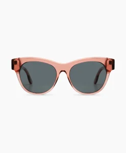 Cheap Zonnebril Ursula Jam Bruin Dames Zonnebrillen