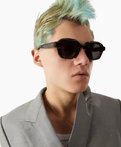 Hot Zonnebril Will Flake Bruin Dames Zonnebrillen