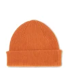 Sale Muts Beanie Oranje Heren Mutsen