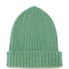 New Muts Beaniegroen Dames Mutsen