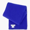 Cheap Shawl Scarf Blauw Heren Sjaals