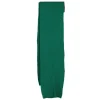 Cheap Sjaal Scarf Donker Groen Heren Sjaals
