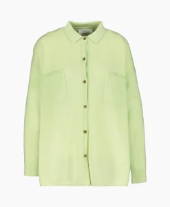 Best Pullover Julica Mint Dames Truien