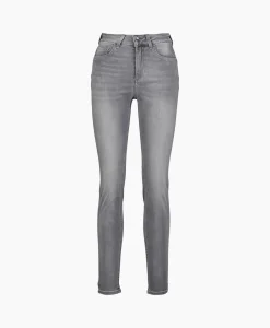 Best Sale Jeans B. Up Divine H.W. Licht Grijs Dames Broeken