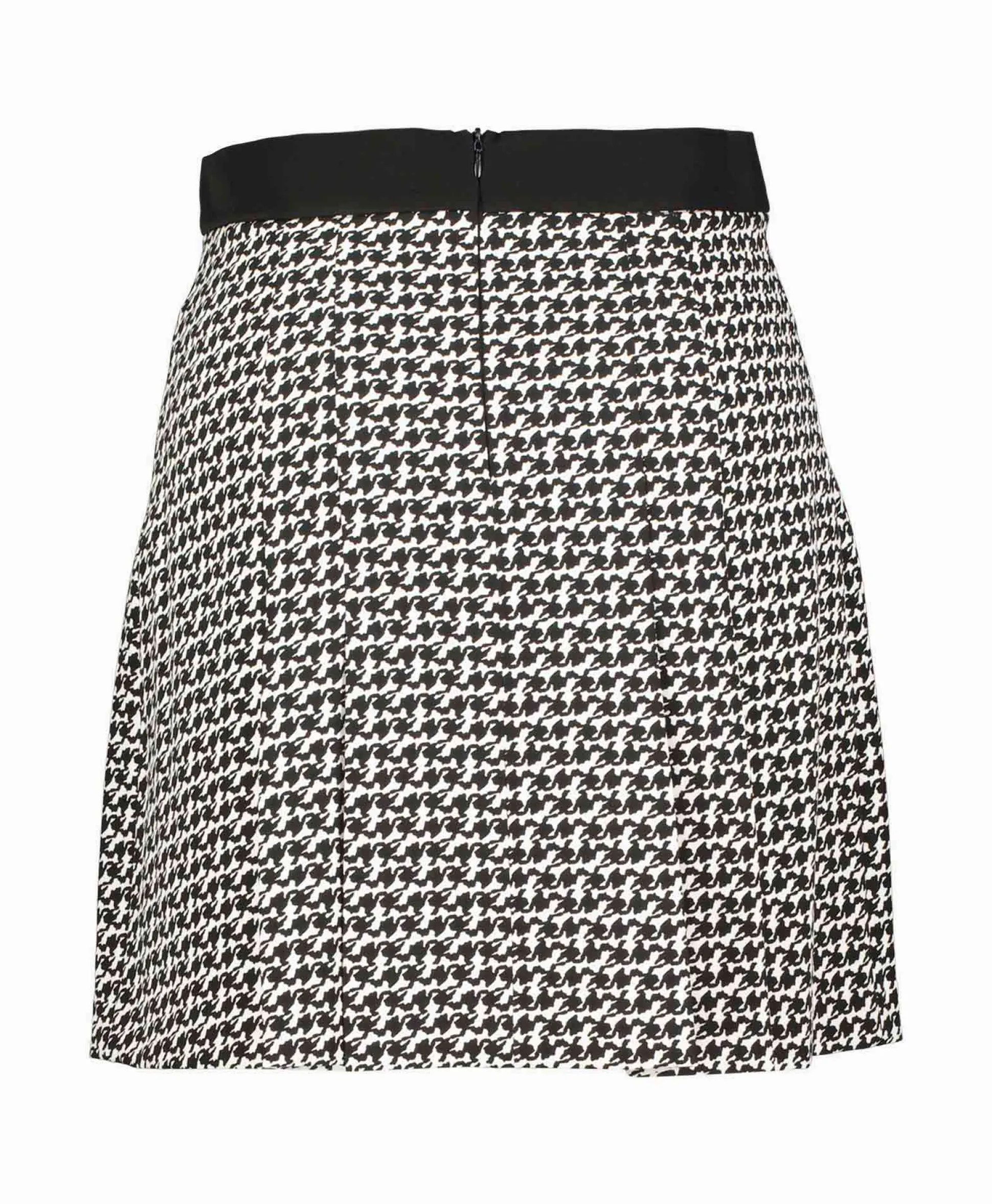Hot Rok Skirt Zwart Dames Rokken