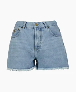 Discount Korte Broek Sandra Licht Blauw Dames Broeken