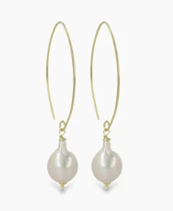 Hot Oorbellen Ce Qu Drop Small Pearl Diversen Dames Sieraden