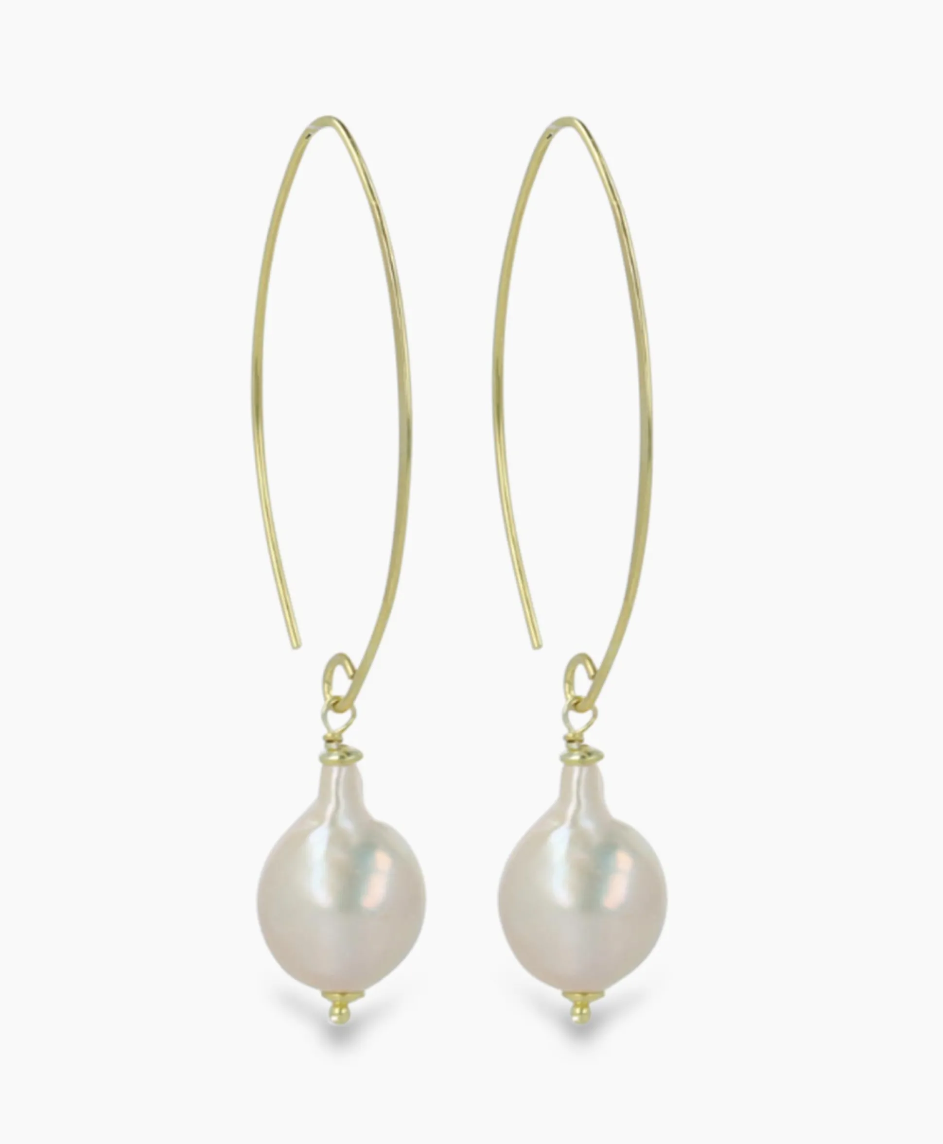 Hot Oorbellen Ce Qu Drop Small Pearl Diversen Dames Sieraden
