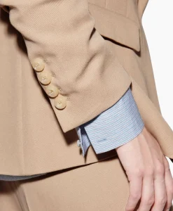 New Blazer 498235/3595-0 Beige Dames Blazers