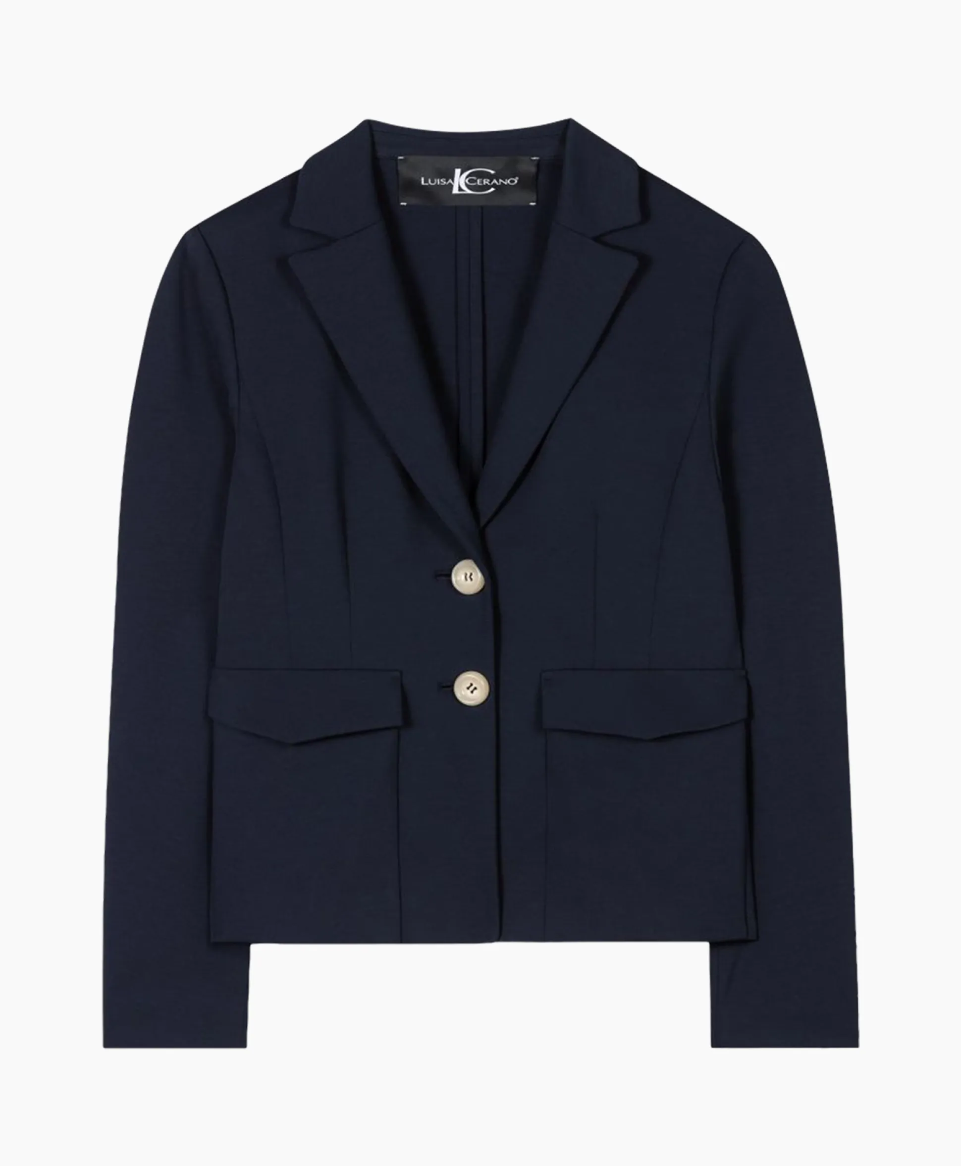 Flash Sale Blazer 498001/3289-0 Donker Blauw Dames Blazers