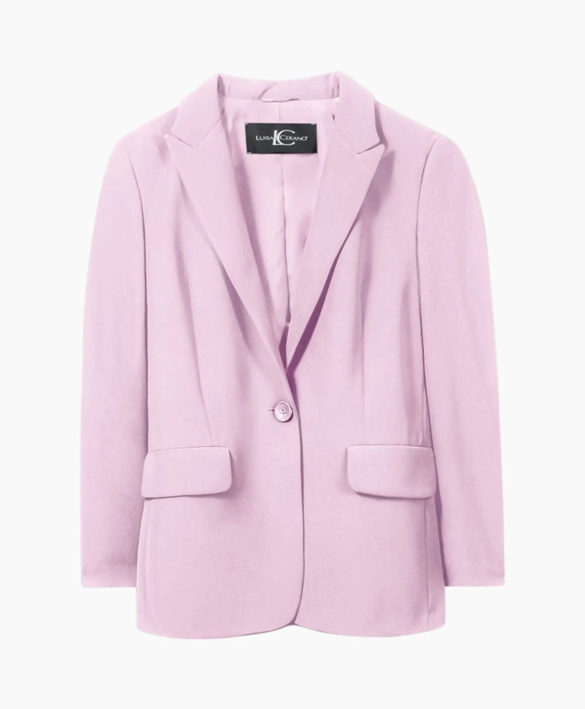 Flash Sale Blazer 498010/3417-0 Lavendel Dames Blazers