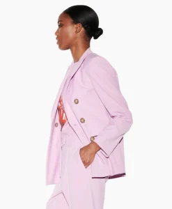 Store Blazer 498011/3453-0 Lavendel Dames Blazers