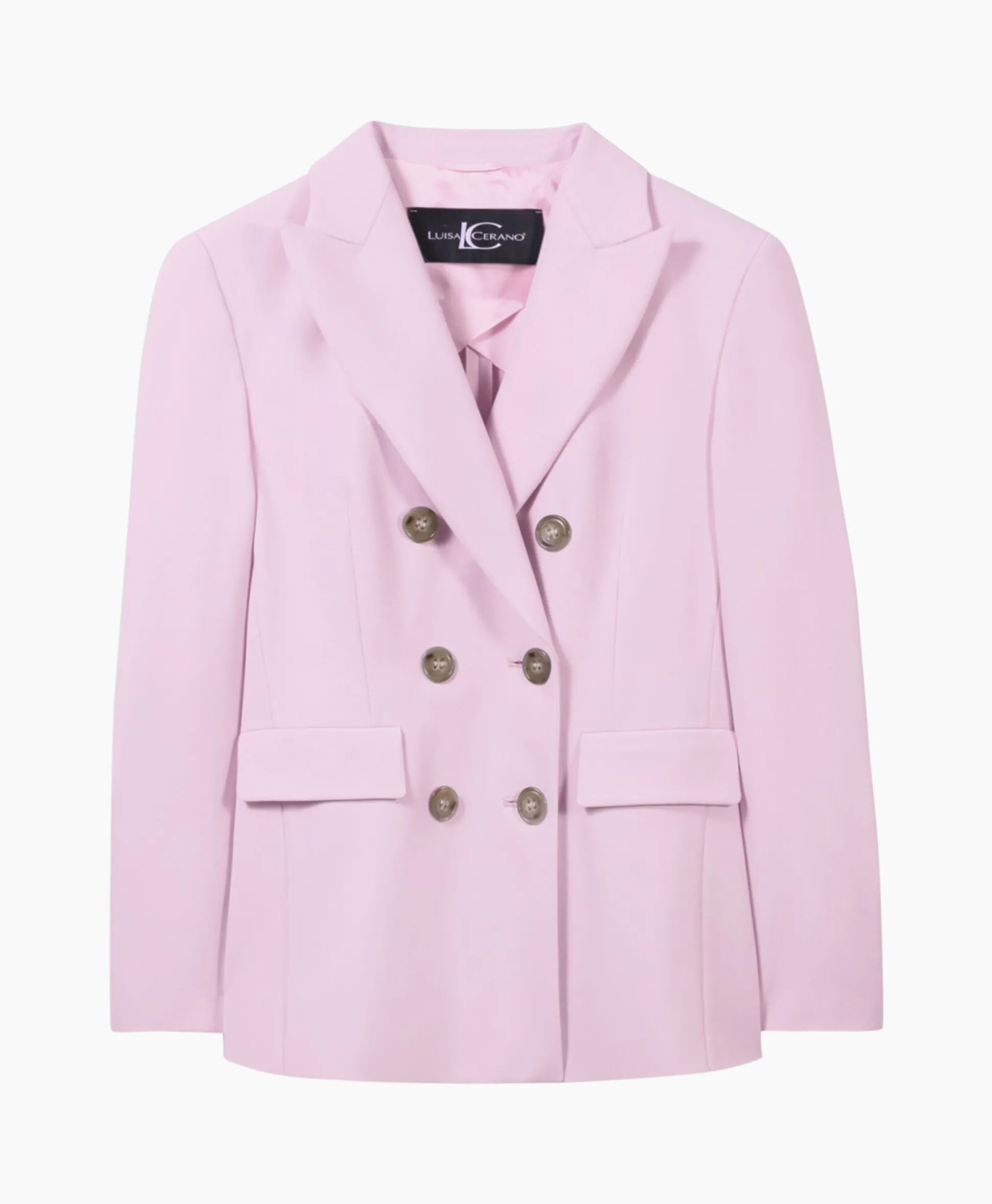 Store Blazer 498011/3453-0 Lavendel Dames Blazers