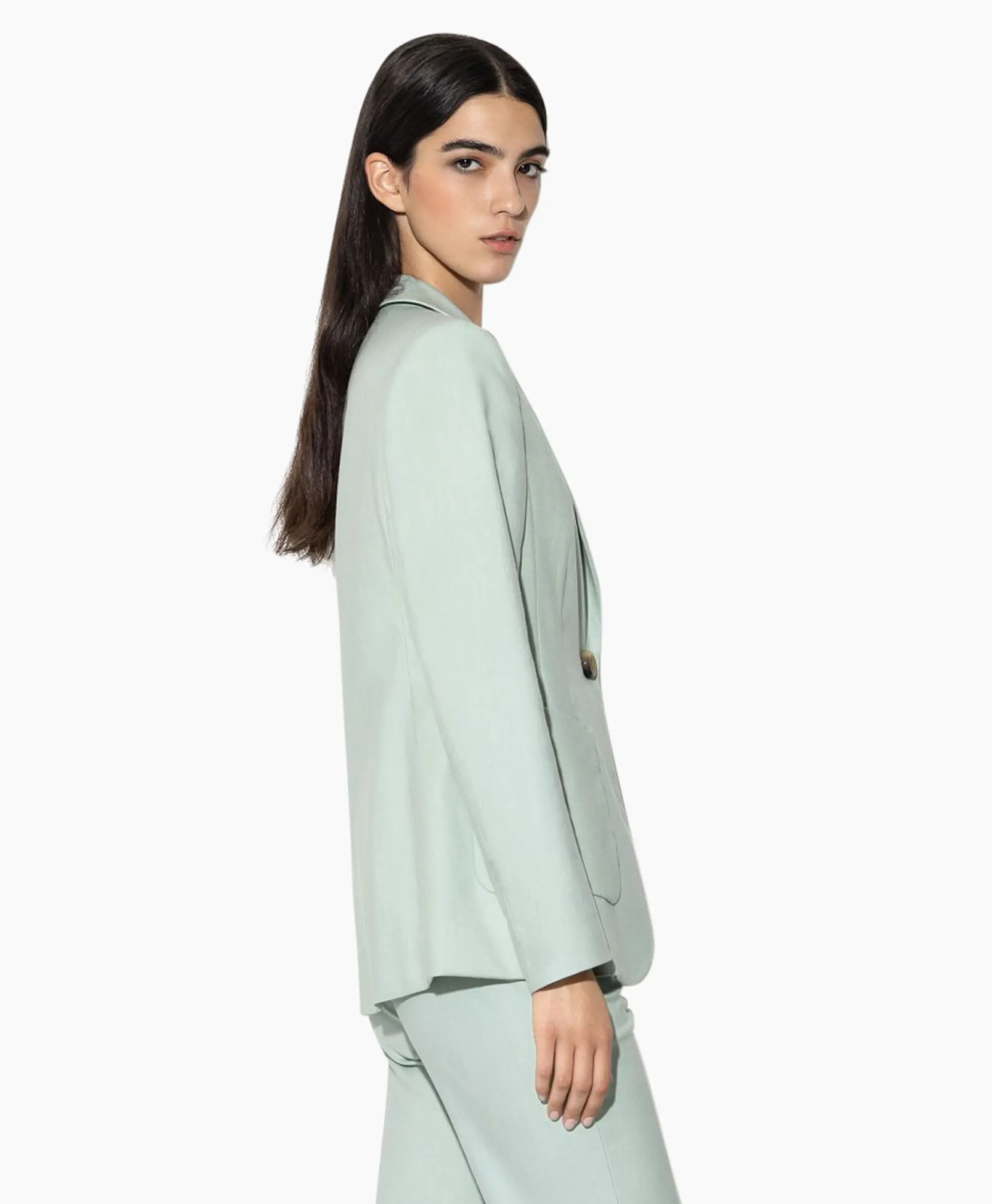 Hot Blazer 498006/3585-0 Mint Dames Blazers