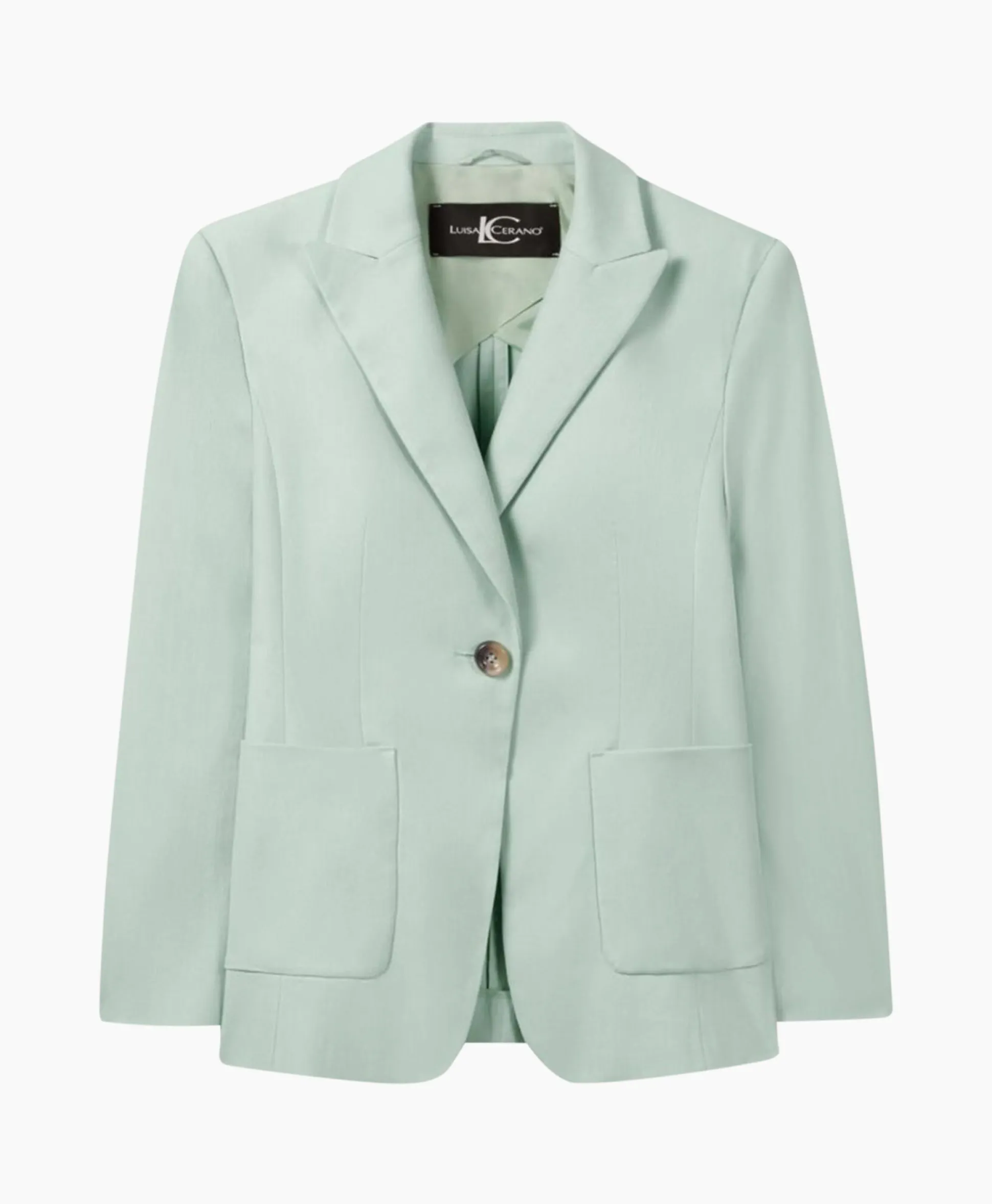 Hot Blazer 498006/3585-0 Mint Dames Blazers
