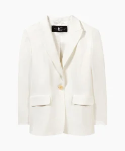 New Blazer 498010/3595-0 Off White Dames Blazers