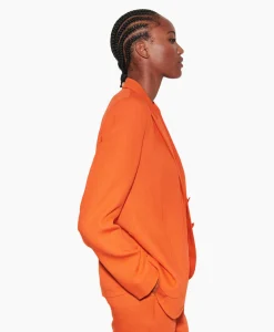 Best Blazer 498017/3503-0 Oranje Dames Blazers