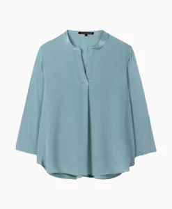 Online Blouse 298445/3597-0 Aqua Dames Blouses