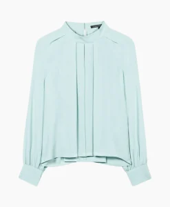 Fashion Blouse 298418/2179-0 Aqua Dames Blouses
