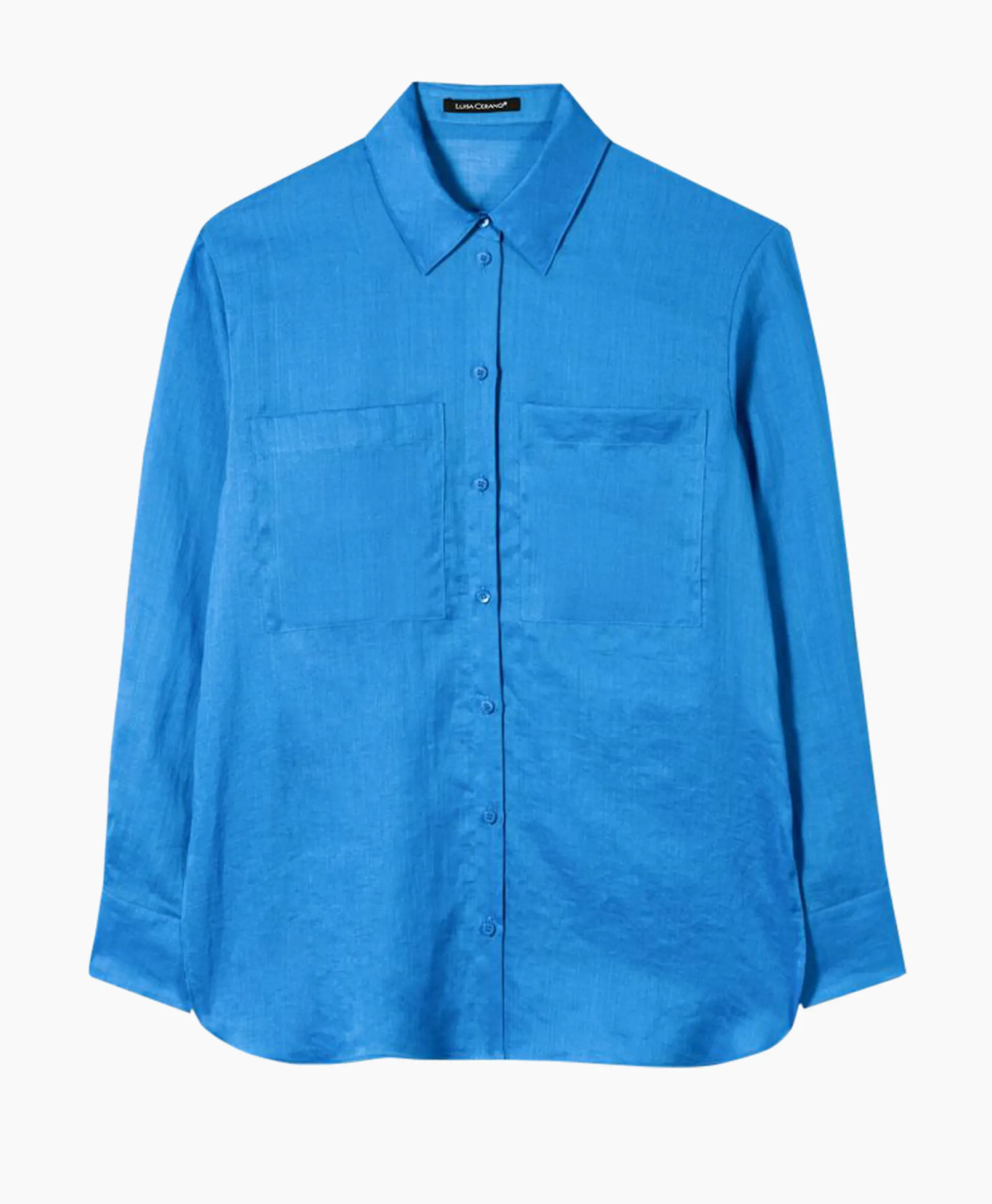Flash Sale Blouse 298331/3500-0 Blauw Dames Blouses