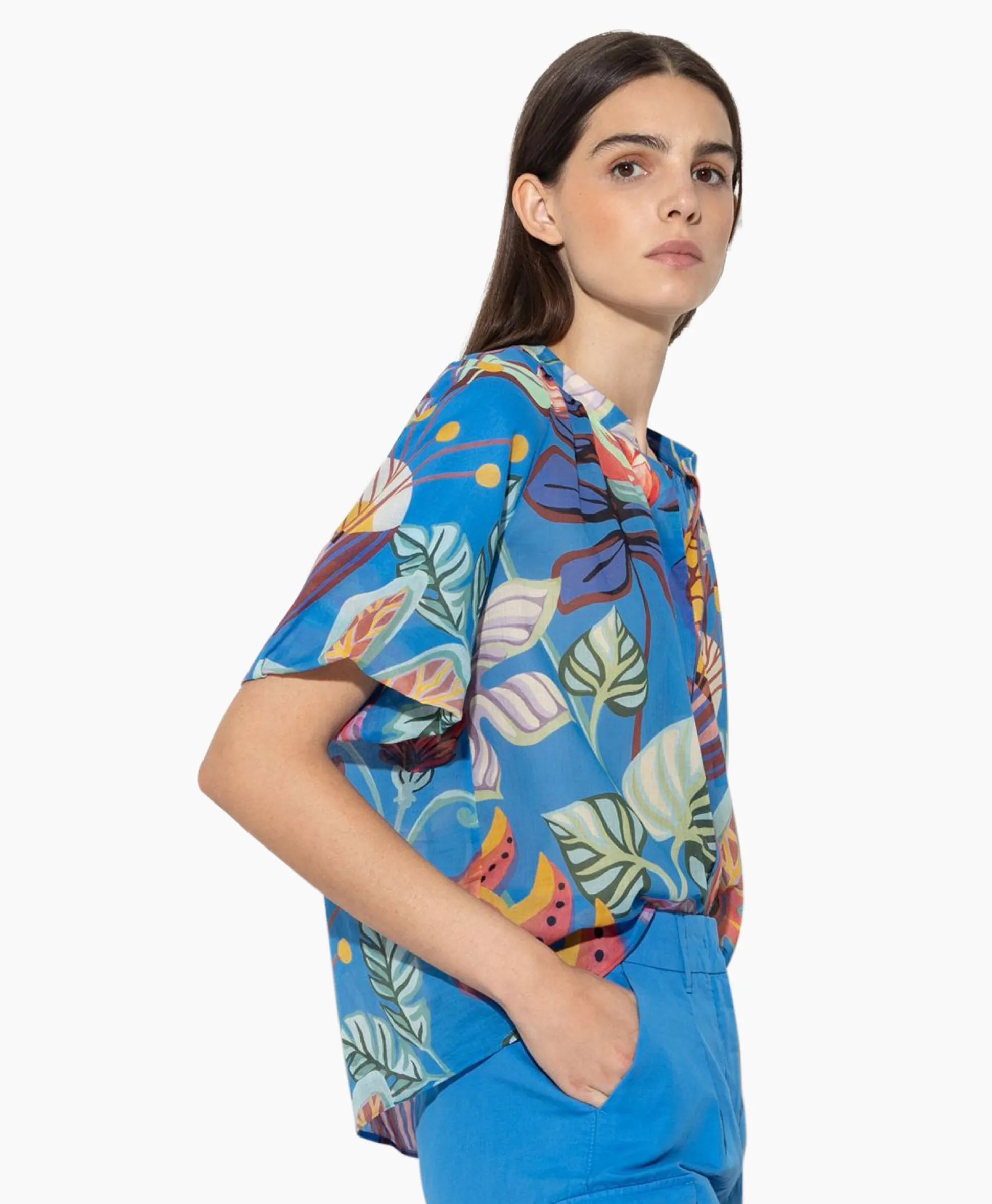 Cheap Blouse 298463/3623-0 Diversen Dames Blouses