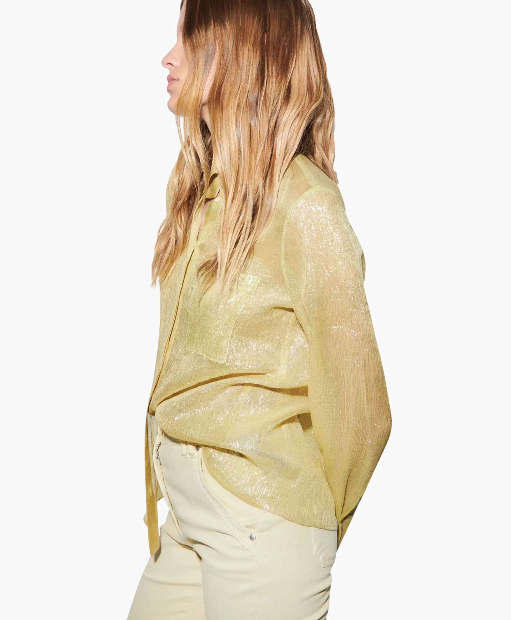 Best Blouse 298401/3584-0 Off White Dames Blouses