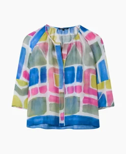 Cheap Blouse 298376/3625-0 Off White Dames Blouses